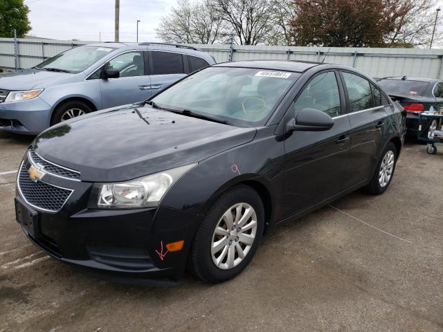 Photo 1 VIN: 1G1PC5SH8B7184421 - CHEVROLET CRUZE LS 