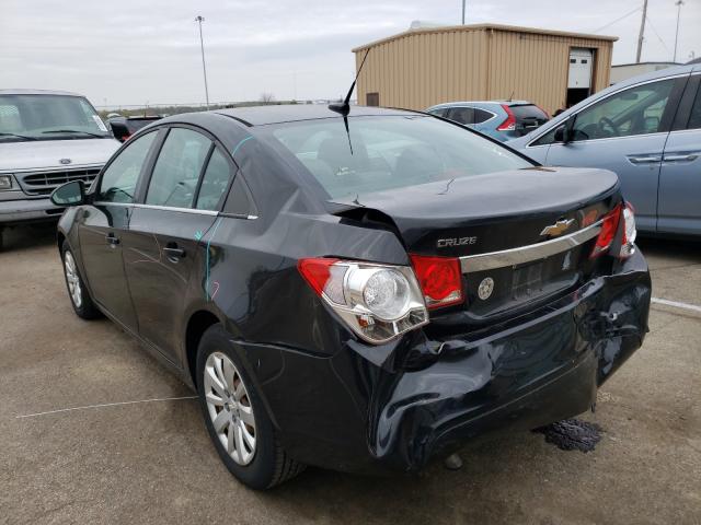 Photo 2 VIN: 1G1PC5SH8B7184421 - CHEVROLET CRUZE LS 