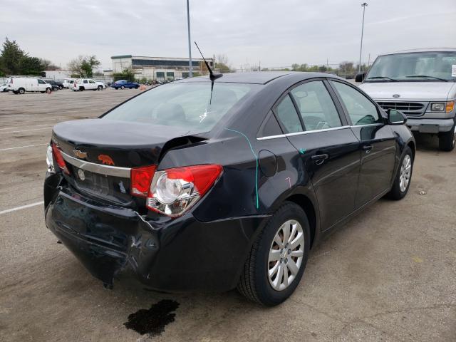 Photo 3 VIN: 1G1PC5SH8B7184421 - CHEVROLET CRUZE LS 