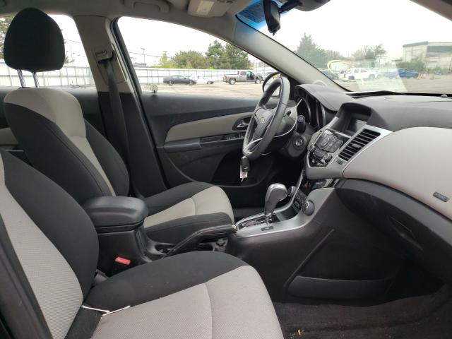 Photo 4 VIN: 1G1PC5SH8B7184421 - CHEVROLET CRUZE LS 