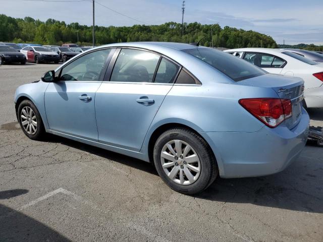 Photo 1 VIN: 1G1PC5SH8B7193376 - CHEVROLET CRUZE LS 