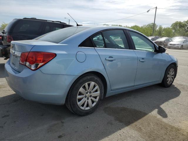 Photo 2 VIN: 1G1PC5SH8B7193376 - CHEVROLET CRUZE LS 