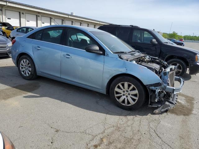 Photo 3 VIN: 1G1PC5SH8B7193376 - CHEVROLET CRUZE LS 