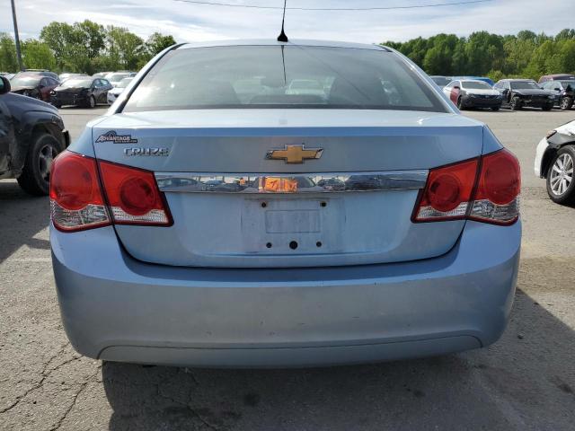 Photo 5 VIN: 1G1PC5SH8B7193376 - CHEVROLET CRUZE LS 