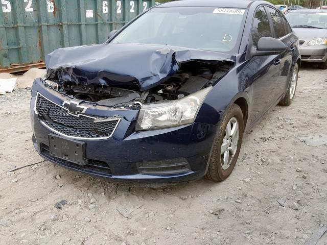 Photo 1 VIN: 1G1PC5SH8B7200004 - CHEVROLET CRUZE 