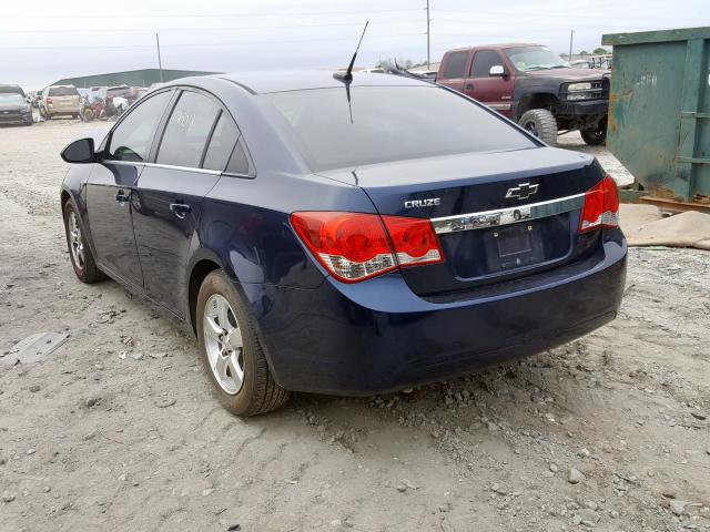 Photo 2 VIN: 1G1PC5SH8B7200004 - CHEVROLET CRUZE 