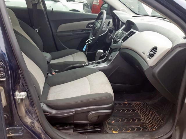 Photo 4 VIN: 1G1PC5SH8B7200004 - CHEVROLET CRUZE 