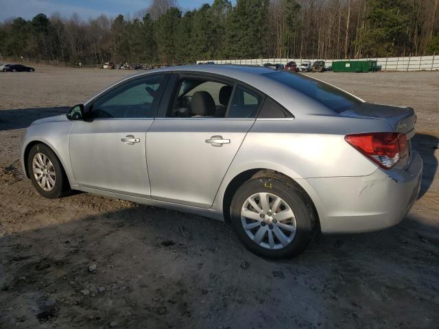 Photo 1 VIN: 1G1PC5SH8B7209656 - CHEVROLET CRUZE 