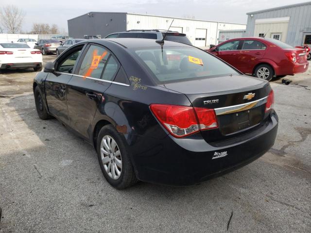 Photo 2 VIN: 1G1PC5SH8B7222813 - CHEVROLET CRUZE LS 