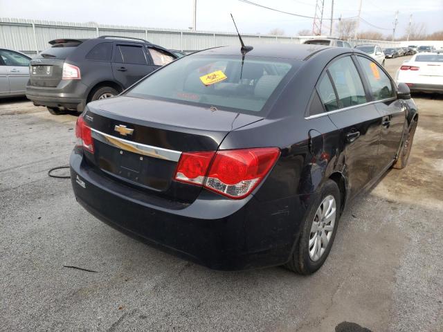 Photo 3 VIN: 1G1PC5SH8B7222813 - CHEVROLET CRUZE LS 