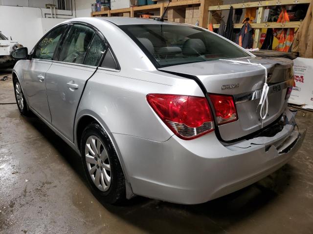 Photo 2 VIN: 1G1PC5SH8B7224299 - CHEVROLET CRUZE LS 