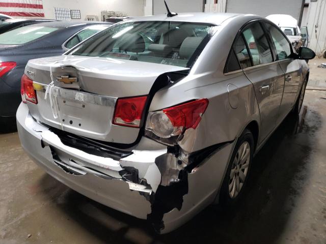 Photo 3 VIN: 1G1PC5SH8B7224299 - CHEVROLET CRUZE LS 