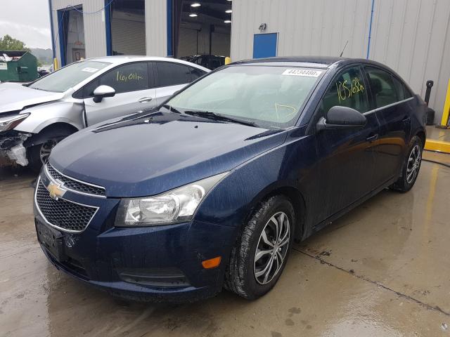 Photo 1 VIN: 1G1PC5SH8B7226442 - CHEVROLET CRUZE LS 