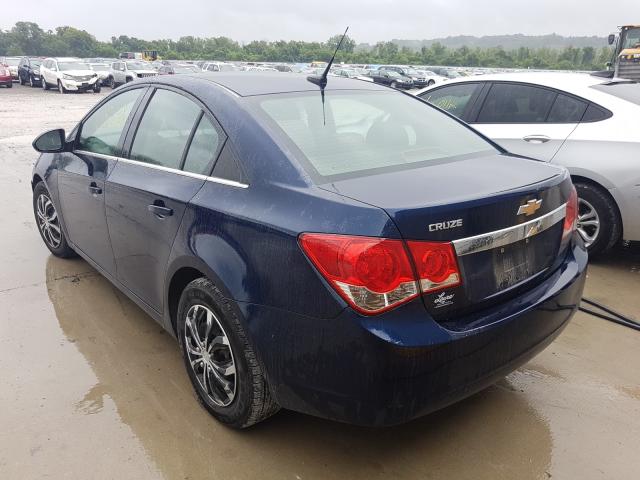 Photo 2 VIN: 1G1PC5SH8B7226442 - CHEVROLET CRUZE LS 