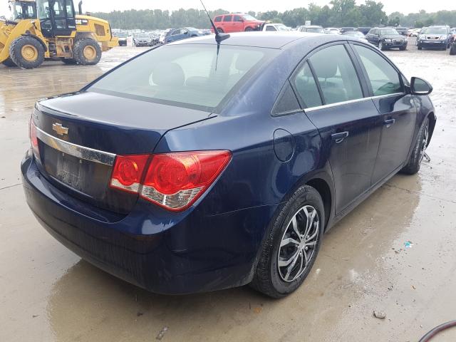 Photo 3 VIN: 1G1PC5SH8B7226442 - CHEVROLET CRUZE LS 