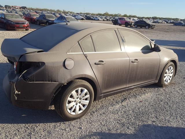 Photo 3 VIN: 1G1PC5SH8B7232676 - CHEVROLET CRUZE LS 