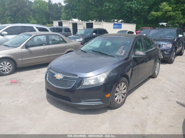 Photo 1 VIN: 1G1PC5SH8B7235724 - CHEVROLET CRUZE 