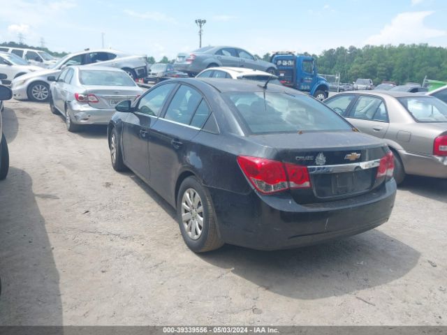 Photo 2 VIN: 1G1PC5SH8B7235724 - CHEVROLET CRUZE 