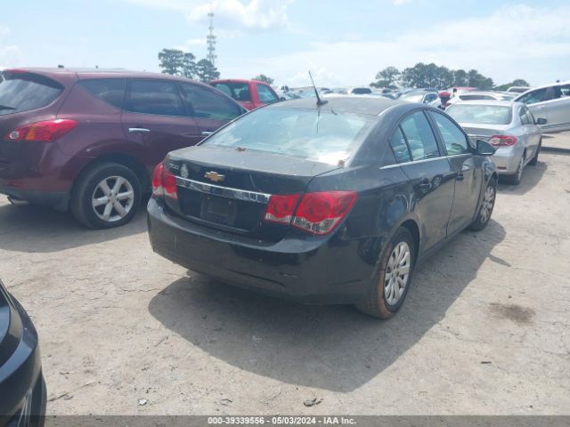 Photo 3 VIN: 1G1PC5SH8B7235724 - CHEVROLET CRUZE 