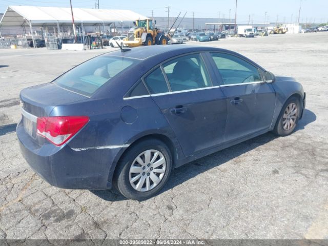 Photo 3 VIN: 1G1PC5SH8B7252507 - CHEVROLET CRUZE 