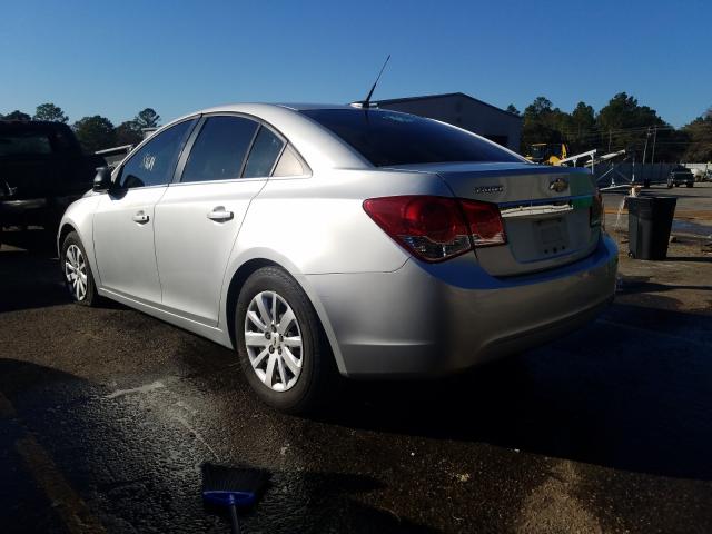 Photo 2 VIN: 1G1PC5SH8B7281375 - CHEVROLET CRUZE LS 