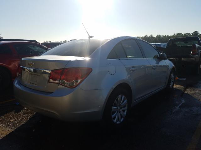 Photo 3 VIN: 1G1PC5SH8B7281375 - CHEVROLET CRUZE LS 