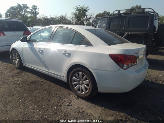 Photo 2 VIN: 1G1PC5SH8B7289931 - CHEVROLET CRUZE 