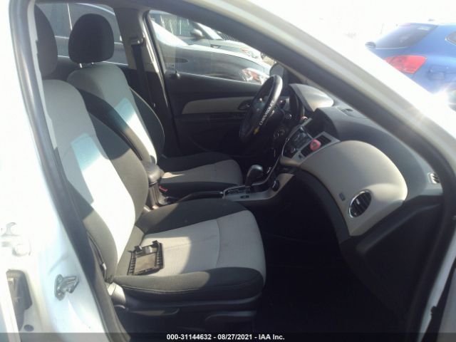 Photo 4 VIN: 1G1PC5SH8B7289931 - CHEVROLET CRUZE 