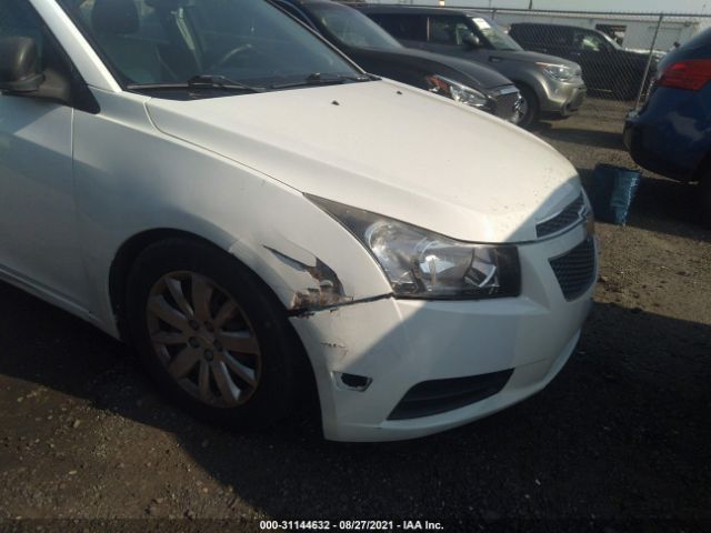 Photo 5 VIN: 1G1PC5SH8B7289931 - CHEVROLET CRUZE 