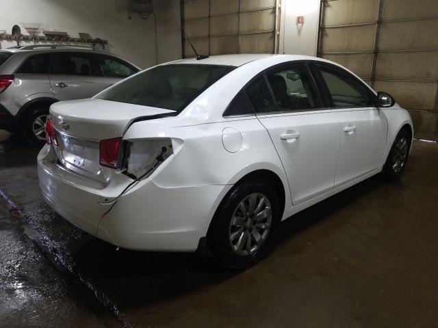 Photo 3 VIN: 1G1PC5SH8B7294059 - CHEVROLET CRUZE LS 