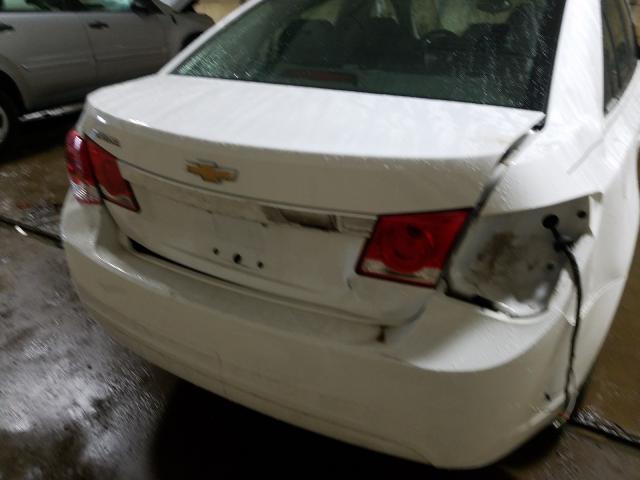 Photo 8 VIN: 1G1PC5SH8B7294059 - CHEVROLET CRUZE LS 