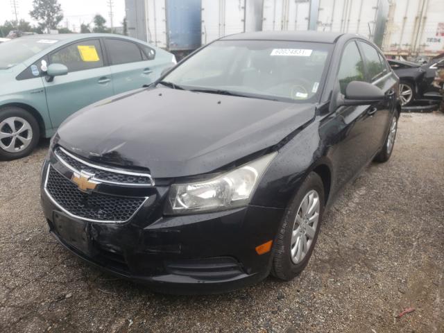 Photo 1 VIN: 1G1PC5SH8B7306386 - CHEVROLET CRUZE 