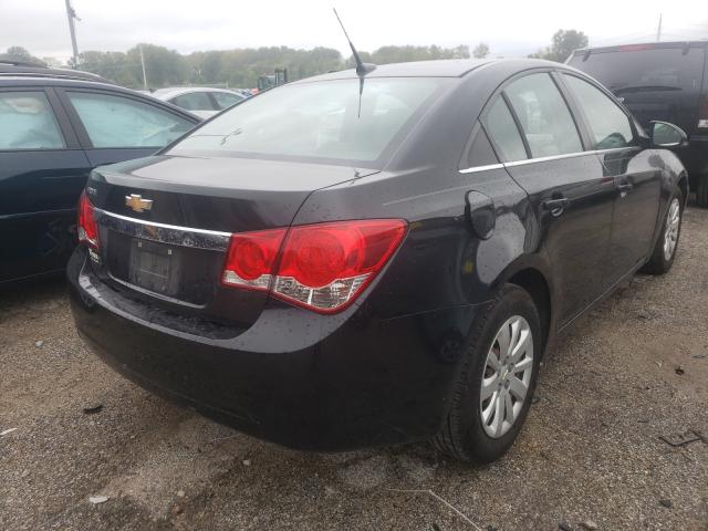 Photo 3 VIN: 1G1PC5SH8B7306386 - CHEVROLET CRUZE 