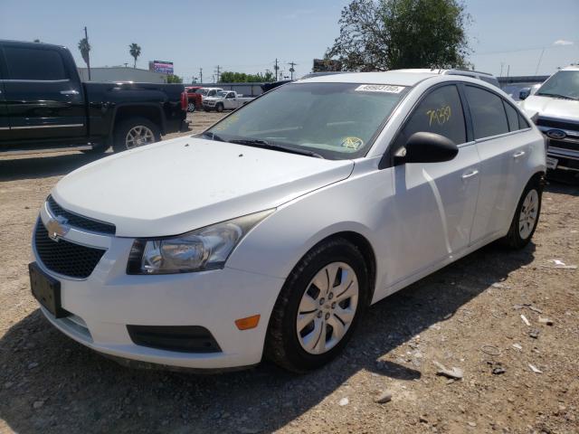 Photo 1 VIN: 1G1PC5SH8C7100454 - CHEVROLET CRUZE LS 