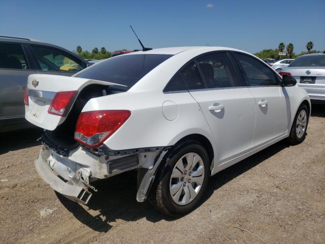 Photo 3 VIN: 1G1PC5SH8C7100454 - CHEVROLET CRUZE LS 