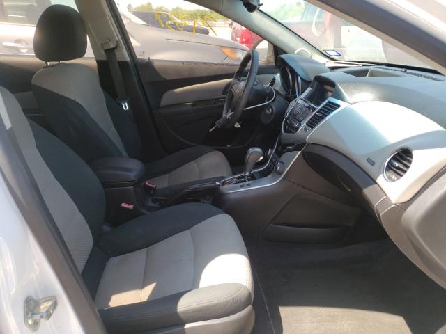 Photo 4 VIN: 1G1PC5SH8C7100454 - CHEVROLET CRUZE LS 