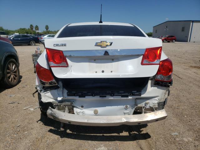 Photo 8 VIN: 1G1PC5SH8C7100454 - CHEVROLET CRUZE LS 