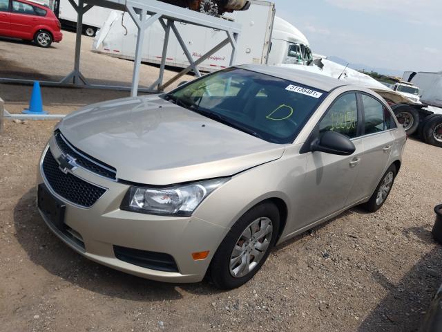 Photo 1 VIN: 1G1PC5SH8C7105086 - CHEVROLET CRUZE LS 