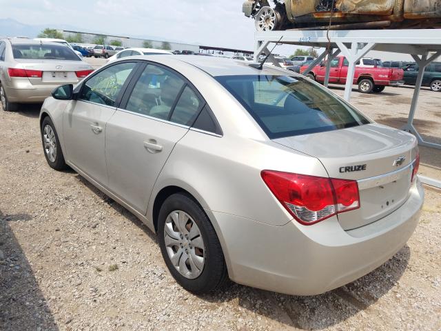 Photo 2 VIN: 1G1PC5SH8C7105086 - CHEVROLET CRUZE LS 