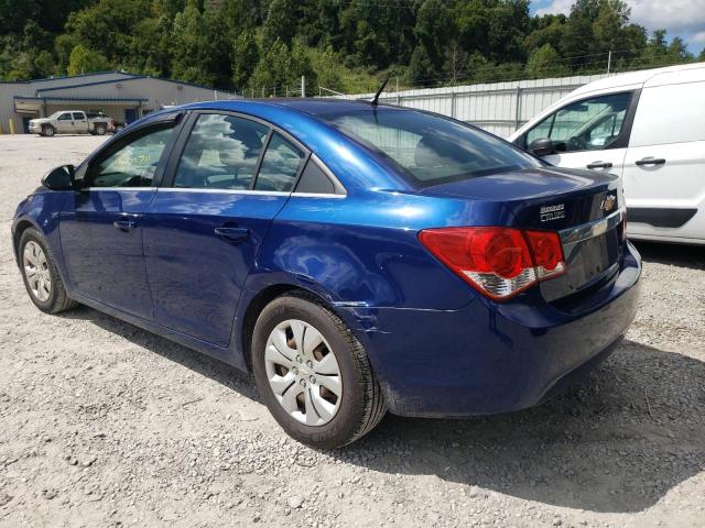 Photo 2 VIN: 1G1PC5SH8C7109767 - CHEVROLET CRUZE LS 