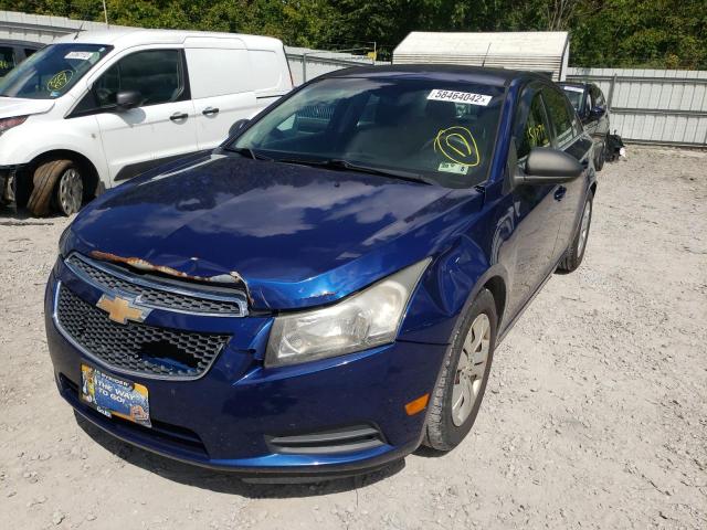 Photo 8 VIN: 1G1PC5SH8C7109767 - CHEVROLET CRUZE LS 