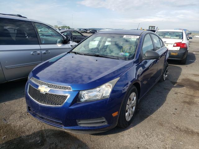 Photo 1 VIN: 1G1PC5SH8C7112183 - CHEVROLET CRUZE LS 