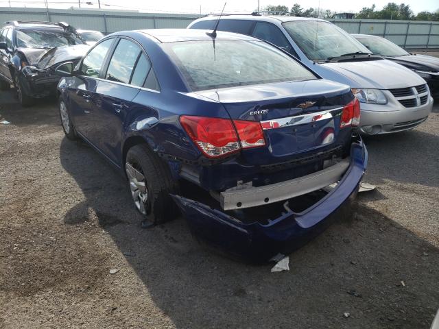 Photo 2 VIN: 1G1PC5SH8C7112183 - CHEVROLET CRUZE LS 