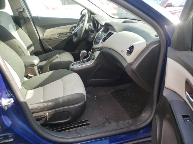 Photo 4 VIN: 1G1PC5SH8C7112183 - CHEVROLET CRUZE LS 