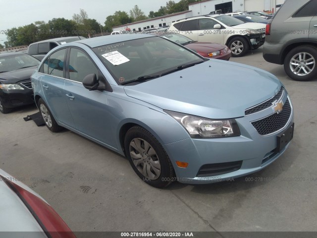 Photo 0 VIN: 1G1PC5SH8C7117741 - CHEVROLET CRUZE 