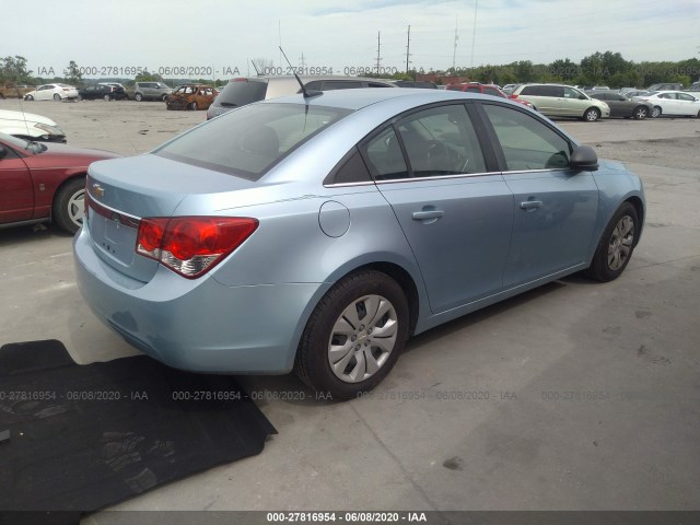 Photo 3 VIN: 1G1PC5SH8C7117741 - CHEVROLET CRUZE 