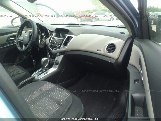 Photo 4 VIN: 1G1PC5SH8C7117741 - CHEVROLET CRUZE 