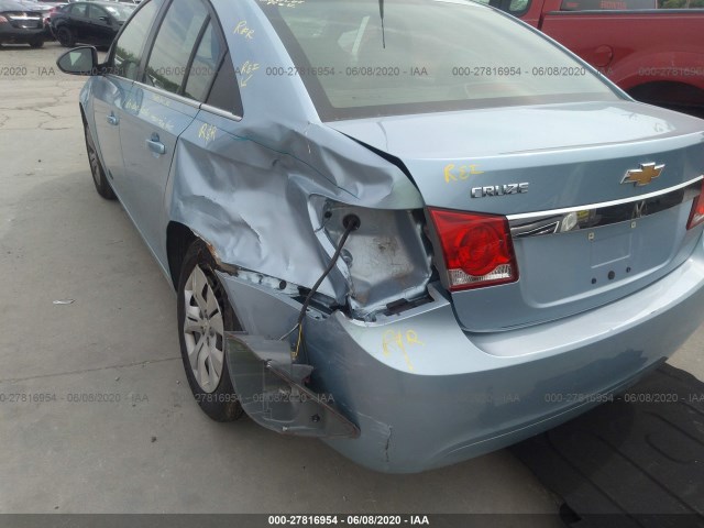 Photo 5 VIN: 1G1PC5SH8C7117741 - CHEVROLET CRUZE 