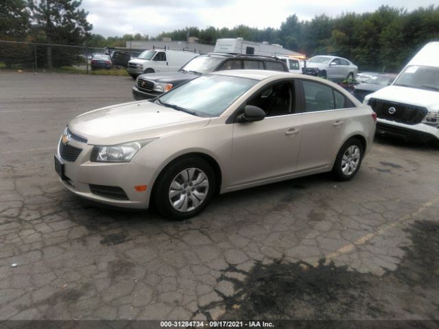 Photo 1 VIN: 1G1PC5SH8C7128464 - CHEVROLET CRUZE 