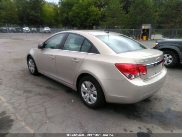 Photo 2 VIN: 1G1PC5SH8C7128464 - CHEVROLET CRUZE 